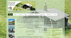 Desktop Screenshot of nfd-obersendling.de